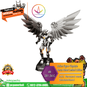 Action Figure Gigabyte Aorus Robot Limited Edition