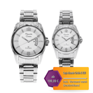 Couple Alexandre Christie AC 8289