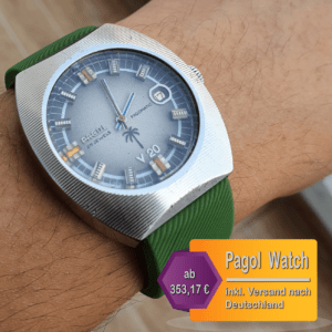 Pagol Watch