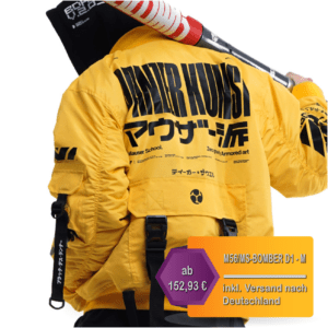 M56/MS-Bomber D1 Jacke