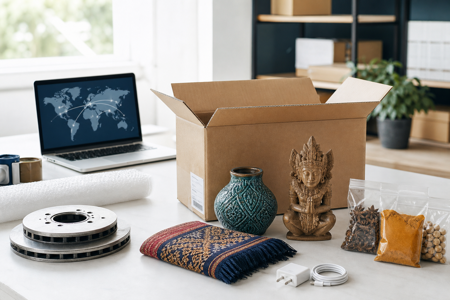 Neue Startseite Versand aus Indonesien 1 Produkte aus Indonesien sicher verpackt und weltweit versenden